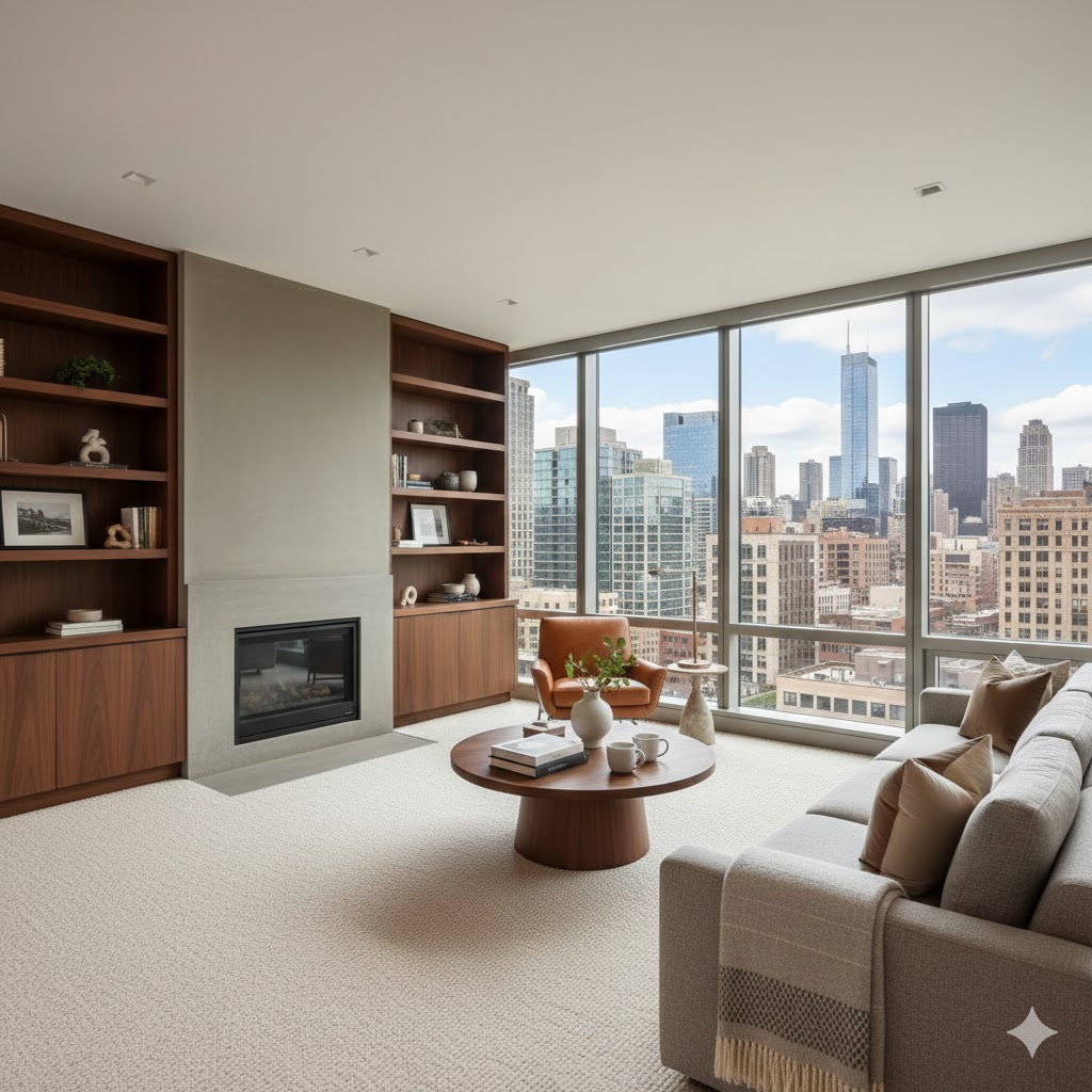 Carpet Cleaning in Chicago: Why Professional Care Makes a Real Difference for Your Home