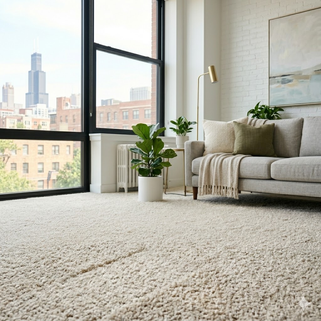 6 Reasons Carpet Cleaning Services Are Important for Chicago Homes